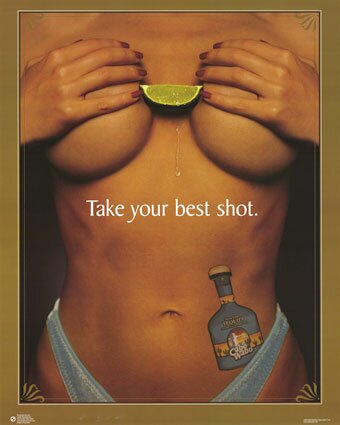 Tequila Shot