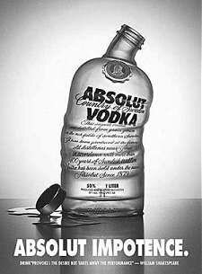 Absolut Impotence