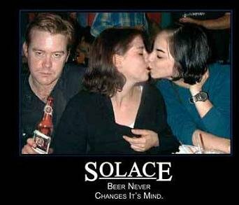 Solace - Beer Never Changes It's Mind