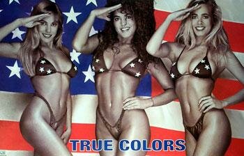 sexy true color girls