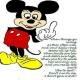 mickey says