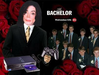 Micheal Jackson Bachelor