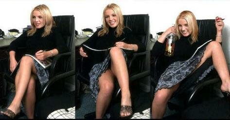 britney interview