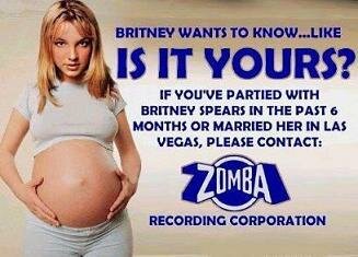 britney spears want To Know Like Is It Yours?