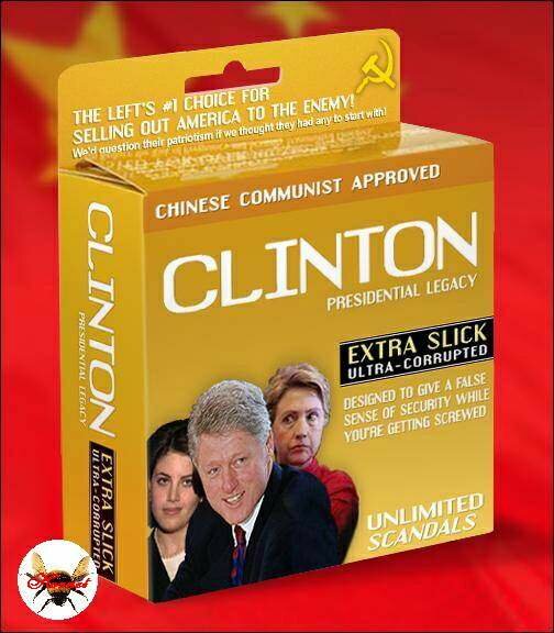 Clinton Condoms