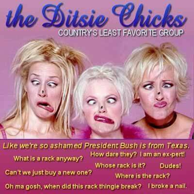 Ditsie Chicks