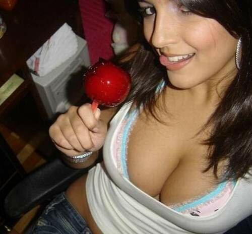 Candy Apples