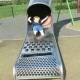 Grater Slide