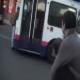 Man Hit By Bus